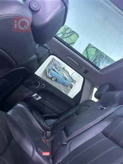 لاند روفر رانج روفر سبورت